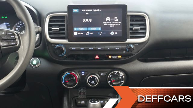 Hyundai VENUE 1.6 Smart купить на сайте DeffCars