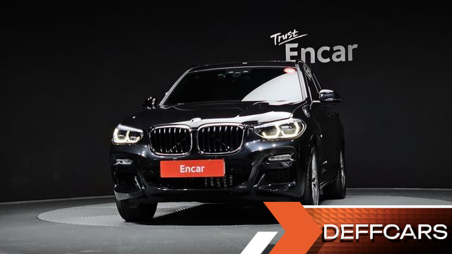 BMW X3 xDrive 20d M Sport купить на сайте DeffCars