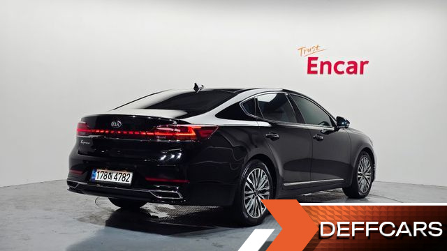 Kia K7 2.5 GDI X Edition купить на сайте DeffCars