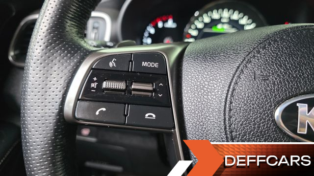 Kia SORENTO Diesel 2.2 2WD Noblesse Special купить на сайте DeffCars