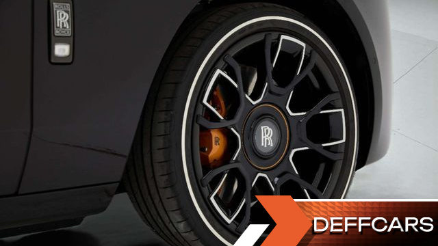 Rolls-Royce GHOST 6.7 V12 Black Badge купить на сайте DeffCars