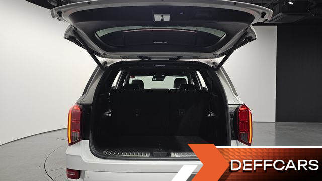 Hyundai PALISADE Gasoline 3.8 4WD Calligraphy купить на сайте DeffCars