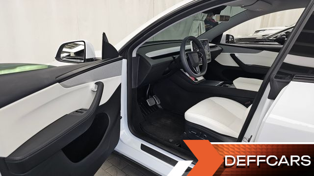 Tesla MODEL Y RWD купить на сайте DeffCars