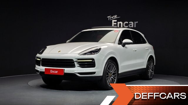Porsche CAYENNE 3.0 купить на сайте DeffCars