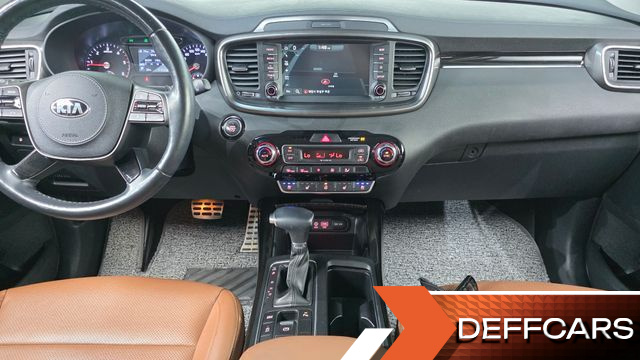 Kia SORENTO Diesel 2.0 2WD Nobesse Special купить на сайте DeffCars