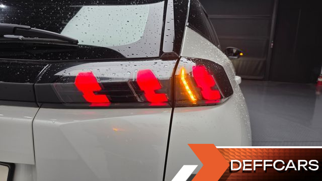 Peugeot 2008 1.5 BlueHDi GT Line купить на сайте DeffCars