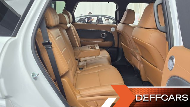 Hyundai PALISADE Gasoline 2.5T 2WD 9-Seater Calligraphy купить на сайте DeffCars