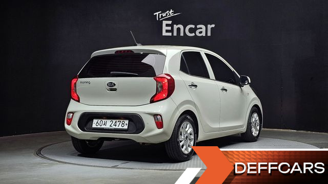 Kia MORNING Lady купить на сайте DeffCars