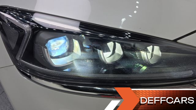 Kia K7 2.2 Diesel Limited купить на сайте DeffCars