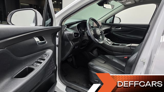 Hyundai SANTAFE Gasoline 2.5T 2WD Exclusive купить на сайте DeffCars