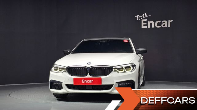 BMW 5-SERIES 520d M Sport Package Plus купить на сайте DeffCars
