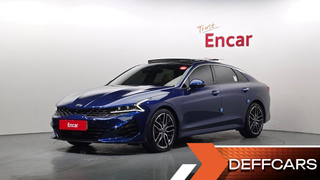 Kia K5 1.6 Turbo Noblesse купить на сайте DeffCars
