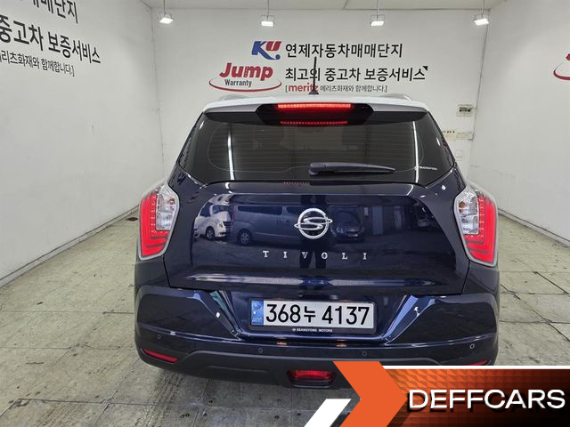 Ssangyong TIBOLI Gasoline 1.5 2WD V3 купить на сайте DeffCars
