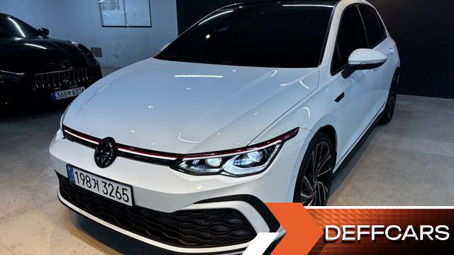 Volkswagen GOLF 2.0 GTI купить на сайте DeffCars