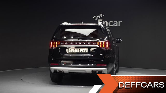 Kia MOHAVE Diesel 3.0 4WD 6-Seater Masters купить на сайте DeffCars