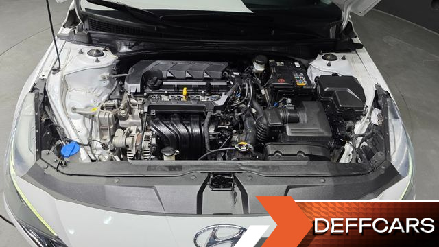 Hyundai AVANTE 1.6 Modern купить на сайте DeffCars