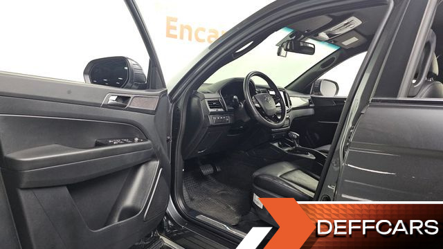 Ssangyong REXTON Diesel 2.2 4WD Prestige купить на сайте DeffCars
