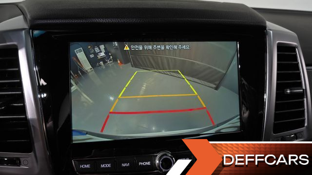 Ssangyong REXTON Diesel 2.2 4WD Prestige купить на сайте DeffCars