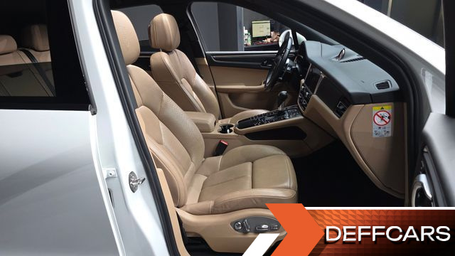 Porsche MACAN 2.0 95B купить на сайте DeffCars