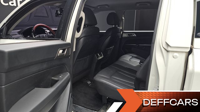 Ssangyong REXTON Diesel 2.2 4WD Adventure купить на сайте DeffCars