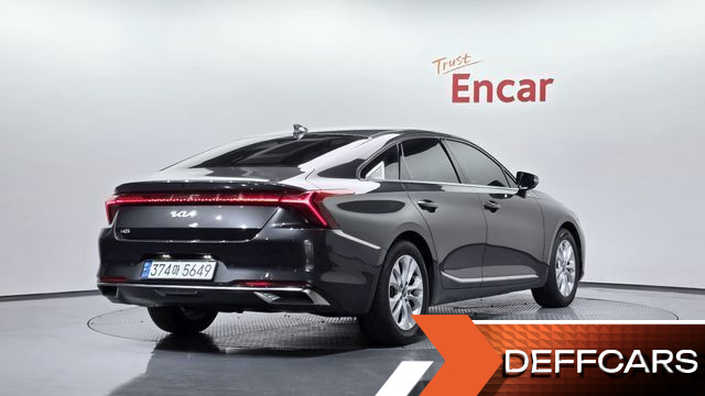 Kia K8 2.5 Gasoline 2WD Noblesse купить на сайте DeffCars