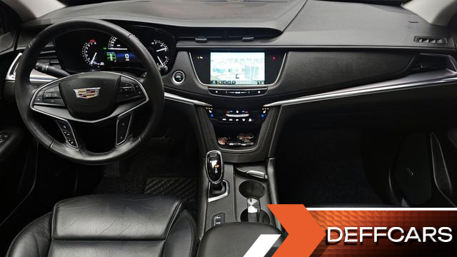 Cadillac XT5 3.6 Premium Plus AWD купить на сайте DeffCars