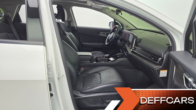 Kia SPORTAGE Signature Gravity 2WD купить на сайте DeffCars