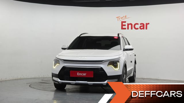 Kia NIRO Prestige купить на сайте DeffCars