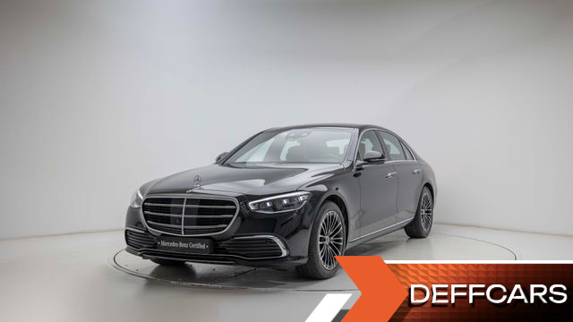 Mercedes S-CLASS S350 d 4MATIC купить на сайте DeffCars