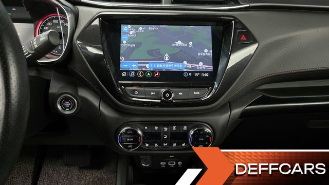ChevroletGMDaewoo TRAILBLAZER 1.3 Turbo 2WD RS купить на сайте DeffCars