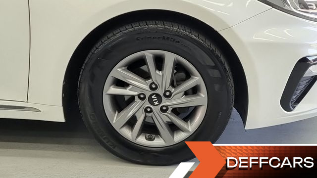 Kia K5 2.0 LPI Rental Car Prestige купить на сайте DeffCars