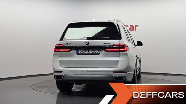 BMW X7 xDrive 40i Design Pure Excellence 6-Seater купить на сайте DeffCars