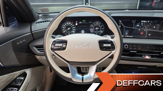 Kia K8 2.5 Gasoline 2WD Signature купить на сайте DeffCars