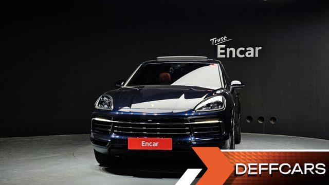 Porsche CAYENNE 3.0 E-Hybrid купить на сайте DeffCars
