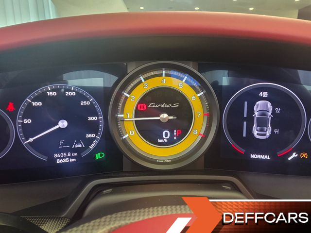 Porsche 911 Turbo S Cabriolet купить на сайте DeffCars