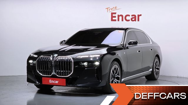 BMW 7-SERIES 740i xDrive M Sport купить на сайте DeffCars