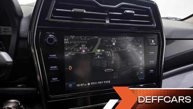 Ssangyong TIBOLI Gasoline 1.5 2WD UPBEAT купить на сайте DeffCars