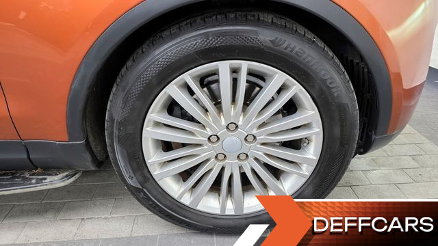 Land Rover DISCOVERY 3.0 TD6 HSE Luxury купить на сайте DeffCars