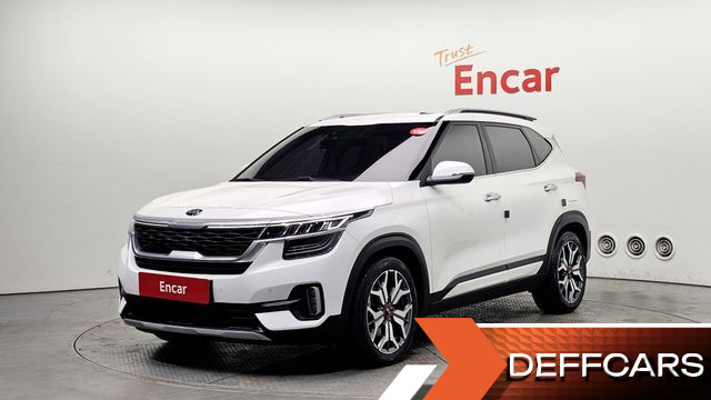 Kia SELTOS Gasoline 1.6 Turbo 4WD Noblesse купить на сайте DeffCars