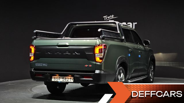 Ssangyong REXTON Diesel 2.2 4WD Prestige купить на сайте DeffCars