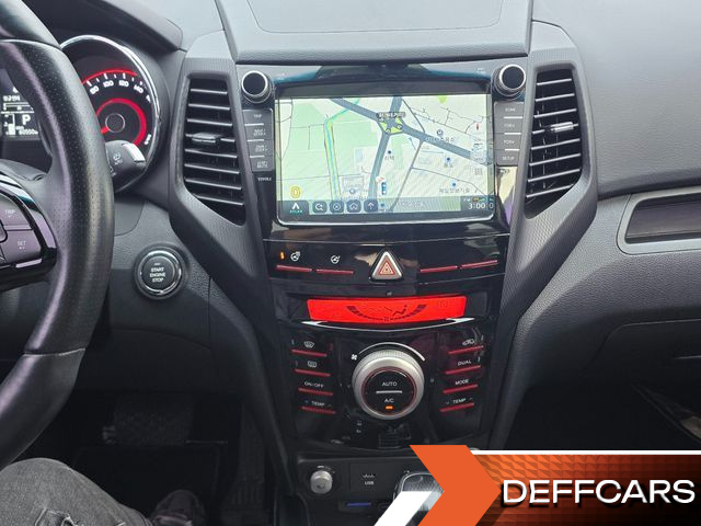 Ssangyong TIBOLI 1.6 RX 2WD купить на сайте DeffCars