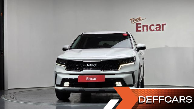 Kia SORENTO Gasoline 2.5T 2WD Trendy купить на сайте DeffCars