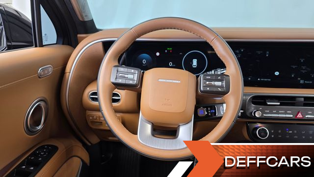 Hyundai PALISADE Gasoline 2.5T 4WD 9-Seater Calligraphy купить на сайте DeffCars