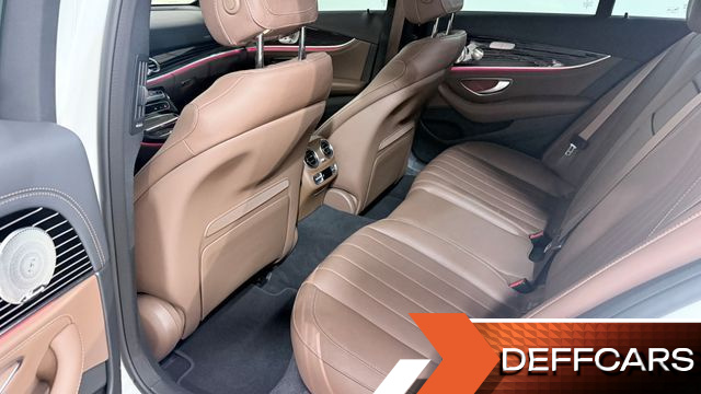 Mercedes E-CLASS E450 4MATIC Exclusive купить на сайте DeffCars