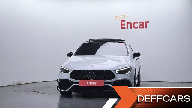 Mercedes CLA-CLASS AMG CLA 45 S 4MATIC+ купить на сайте DeffCars