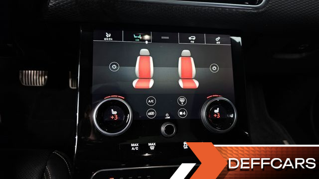 Land Rover RANGE ROVER VELAR 2.0 D240 R-Dynamic SE купить на сайте DeffCars