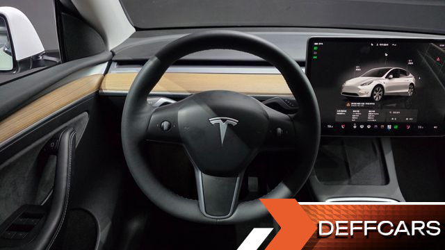 Tesla MODEL Y RWD купить на сайте DeffCars