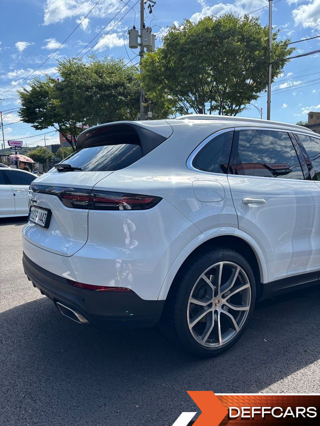 Porsche CAYENNE 3.0 купить на сайте DeffCars