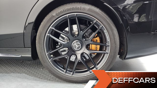 Mercedes S-CLASS S63 AMG 4MATIC+ купить на сайте DeffCars