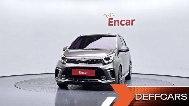 Kia MORNING Luxury купить на сайте DeffCars